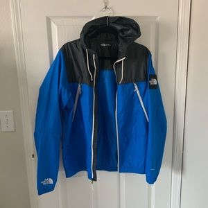North Face windbreaker